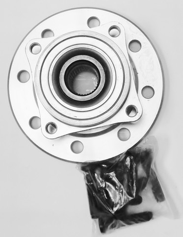  530078 Wheel Bearing and Hub Assembly For DODGE
